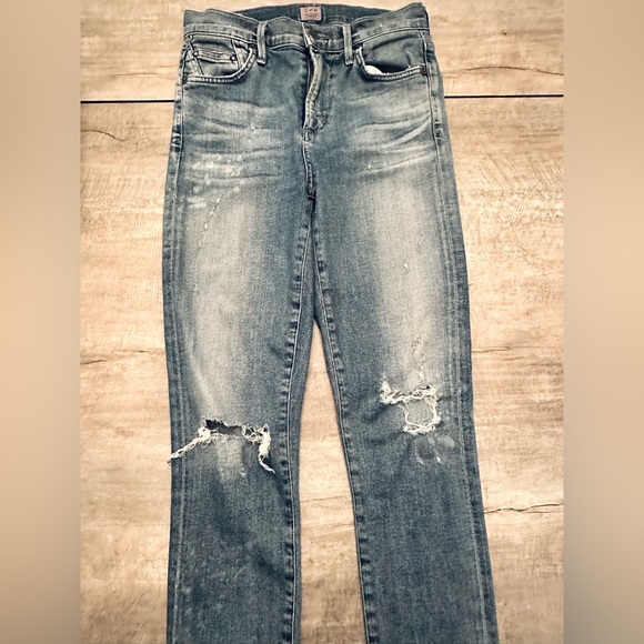 Citizens of Humanity jeans - Picture 1 of 4